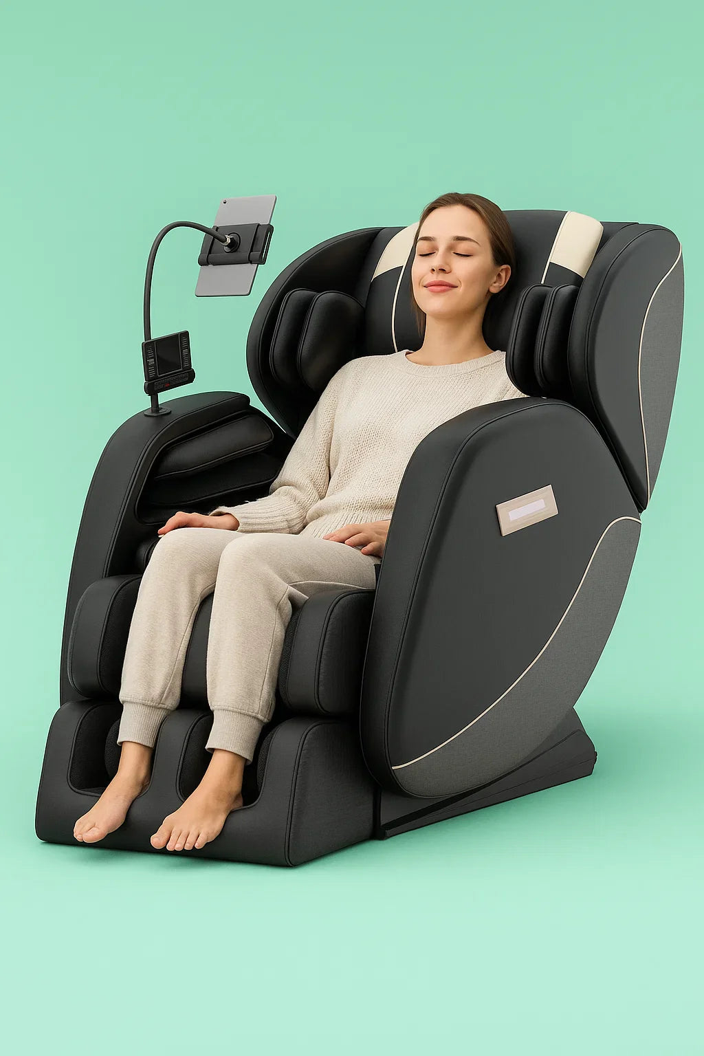 The Ultimate Guide to Choosing the Best Full Body Massage Chair for Your Home