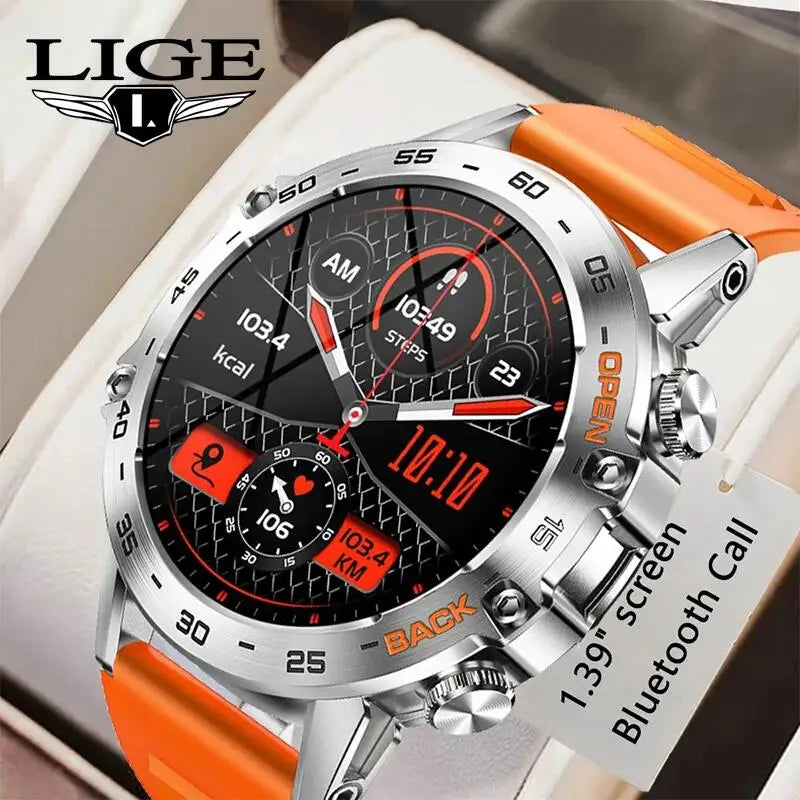 LIGE Smart Watch