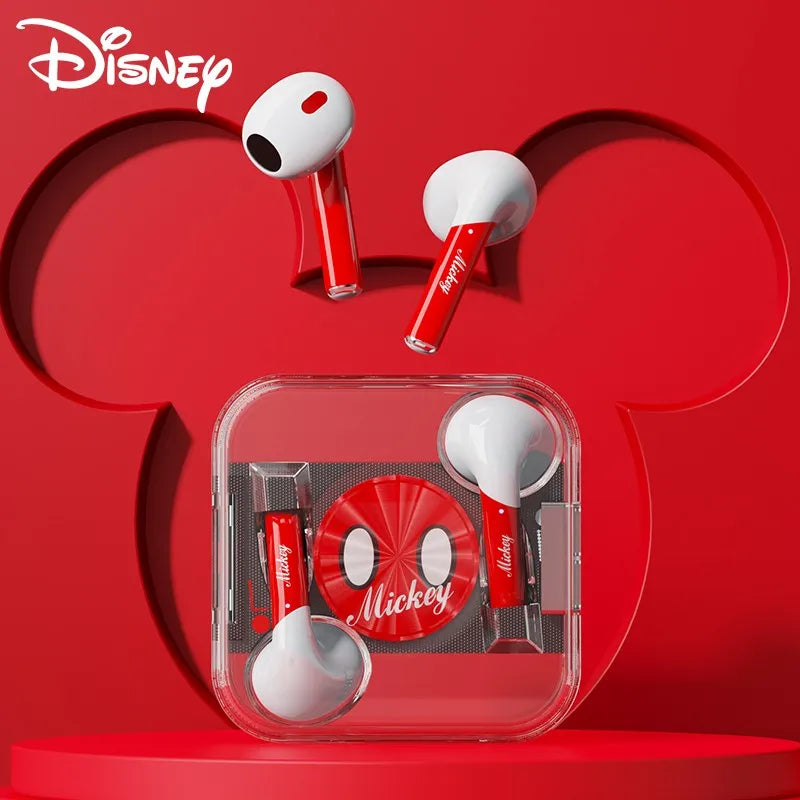 Disney Bluetooth 5.2 Immersive  Gaming Headphones with Mic