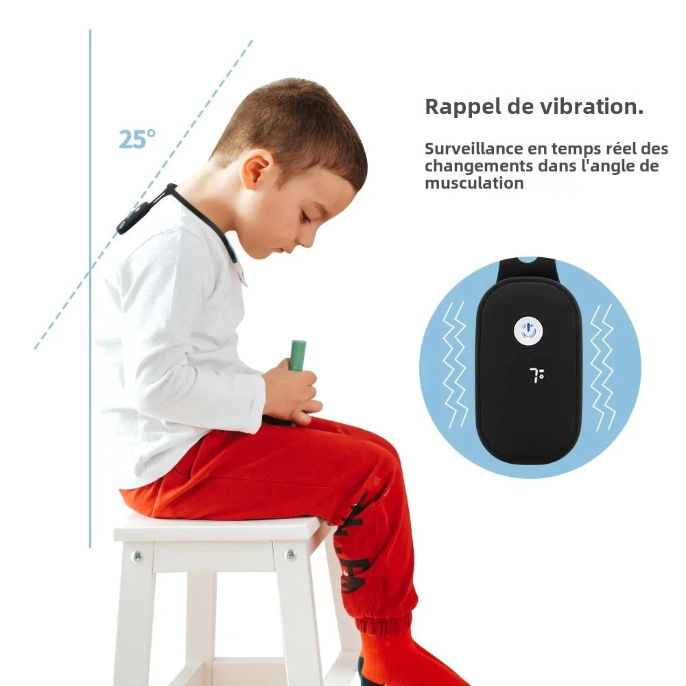 Posture Training Device – Scientific Back & Hump Correction for Adults & Kids