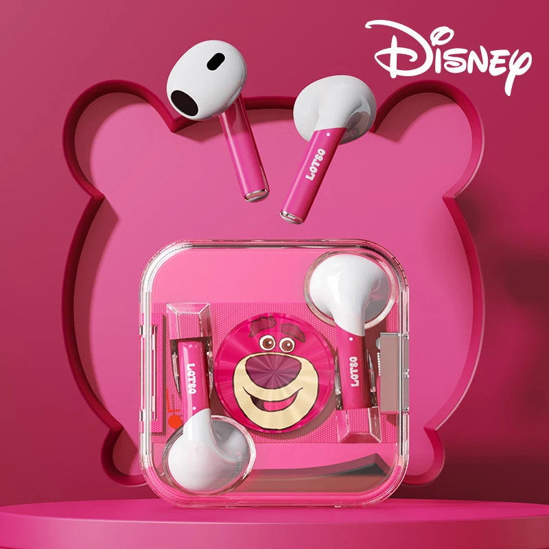 Disney Bluetooth 5.2 Immersive  Gaming Headphones with Mic