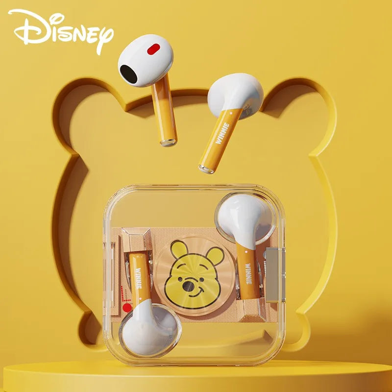 Disney Bluetooth 5.2 Immersive  Gaming Headphones with Mic