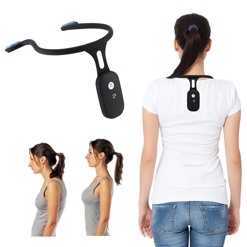 Posture Training Device – Scientific Back & Hump Correction for Adults & Kids