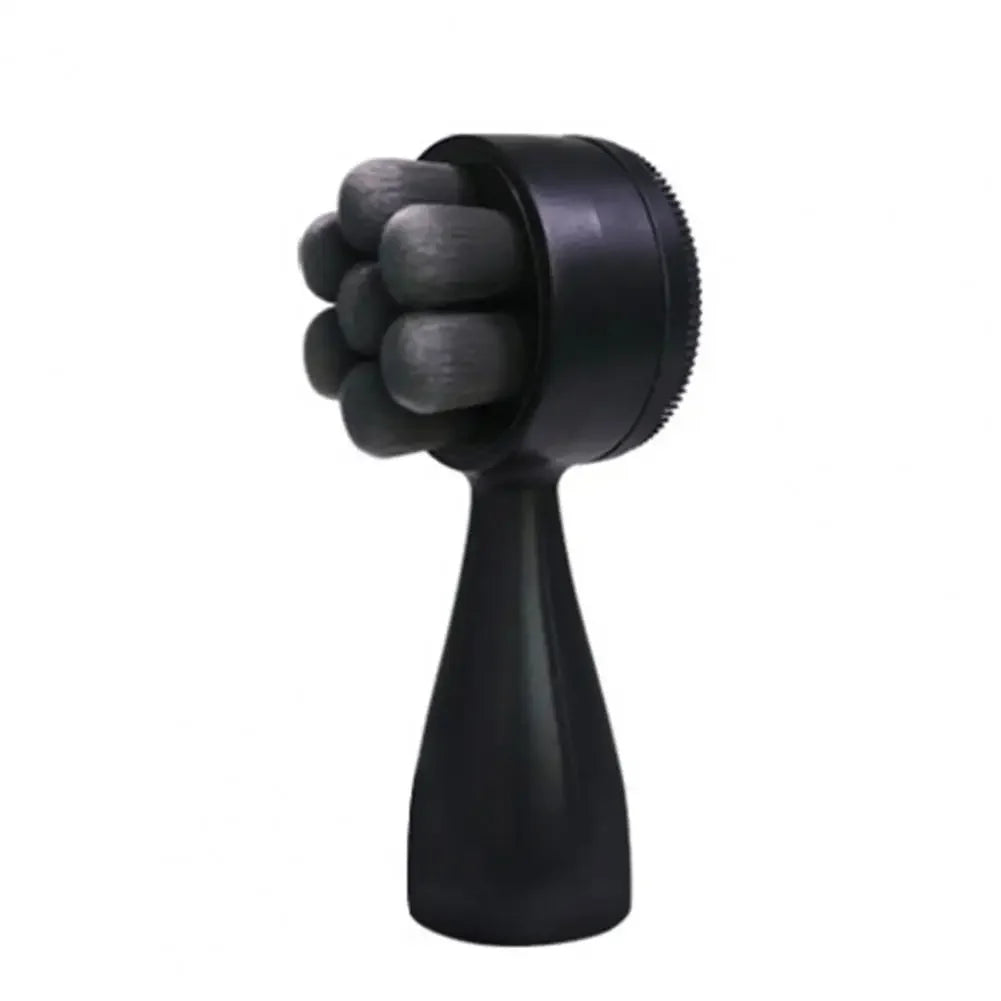 Double Sided Facial Cleanser Brush Soft Silicone Face brush