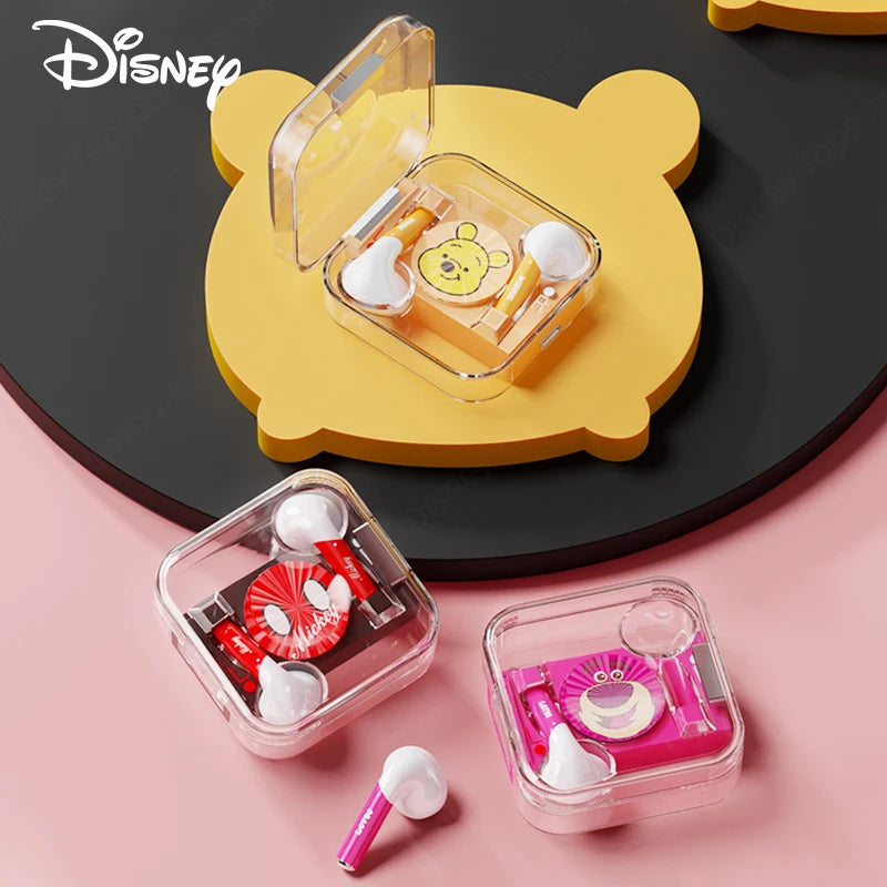 Disney Bluetooth 5.2 Immersive  Gaming Headphones with Mic