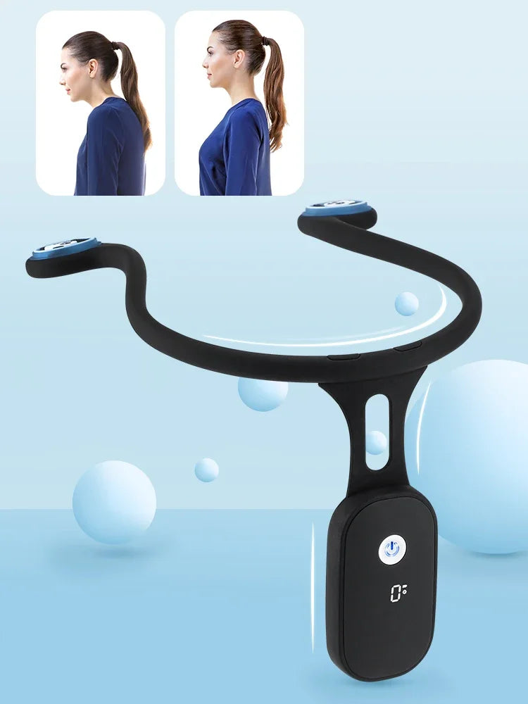 Posture Training Device – Scientific Back & Hump Correction for Adults & Kids