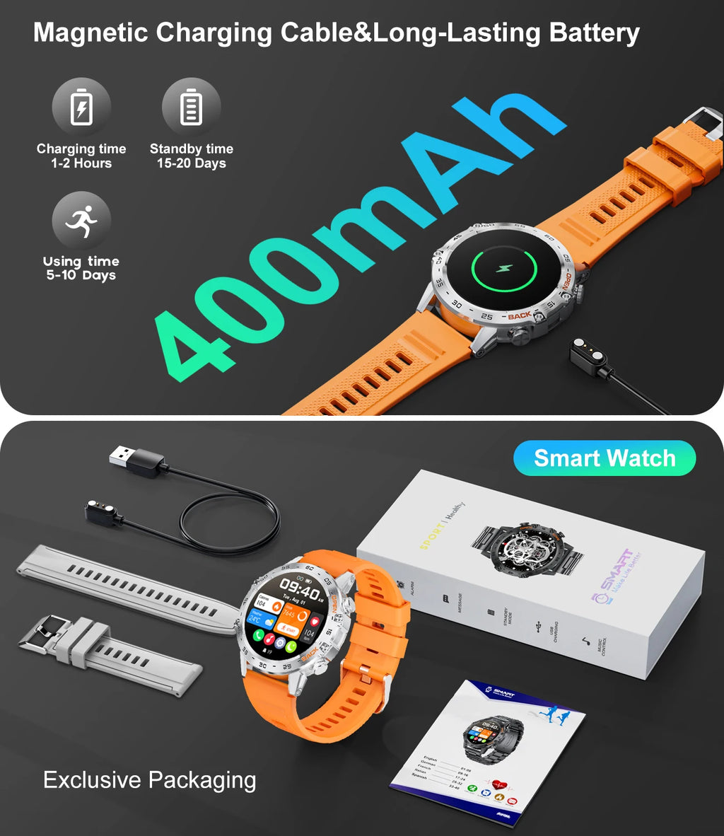 LIGE Smart Watch